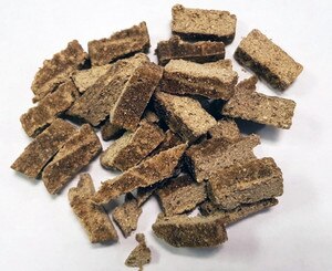 Eden Venison and Game Treats dogs